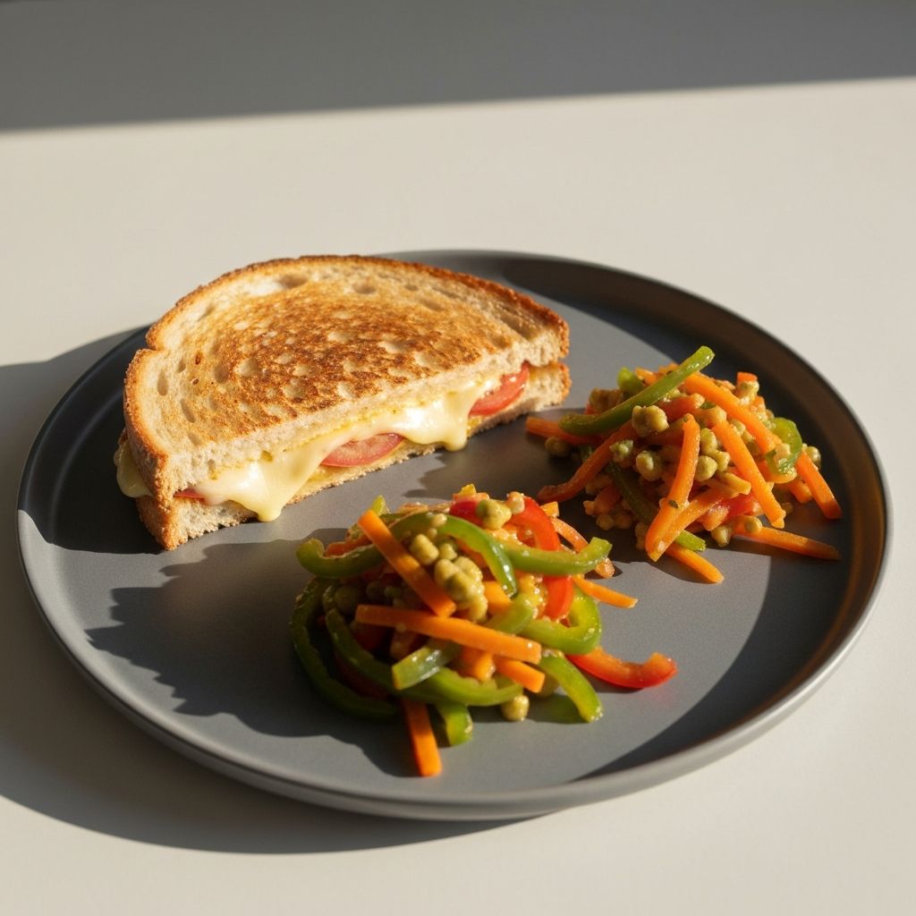 Schnelle Mittagessenideen