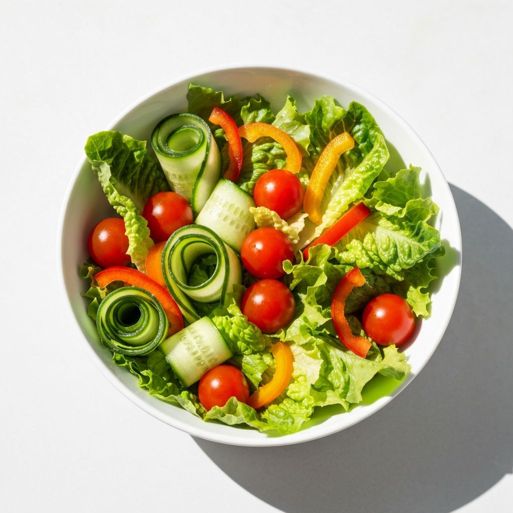 Saisonale Salate & Bowls